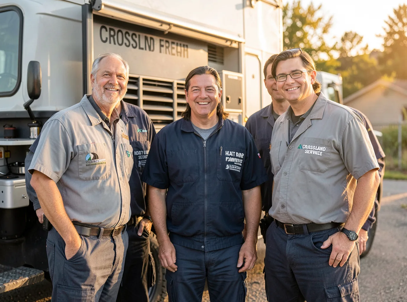 Heat Pump Installation company in Darling, MS