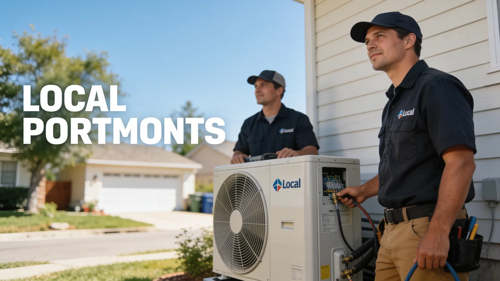 Heat Pump Installation in Darling, MS near me